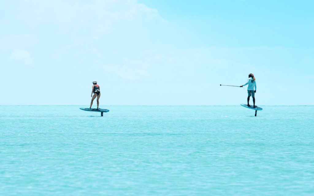 FLY TCI E Foil Watersports Rentals and Excursions In Providenciales