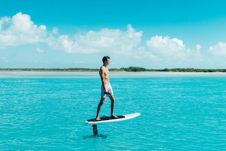 EFoil Rentals And Watersports Tours In Turks And Caicos