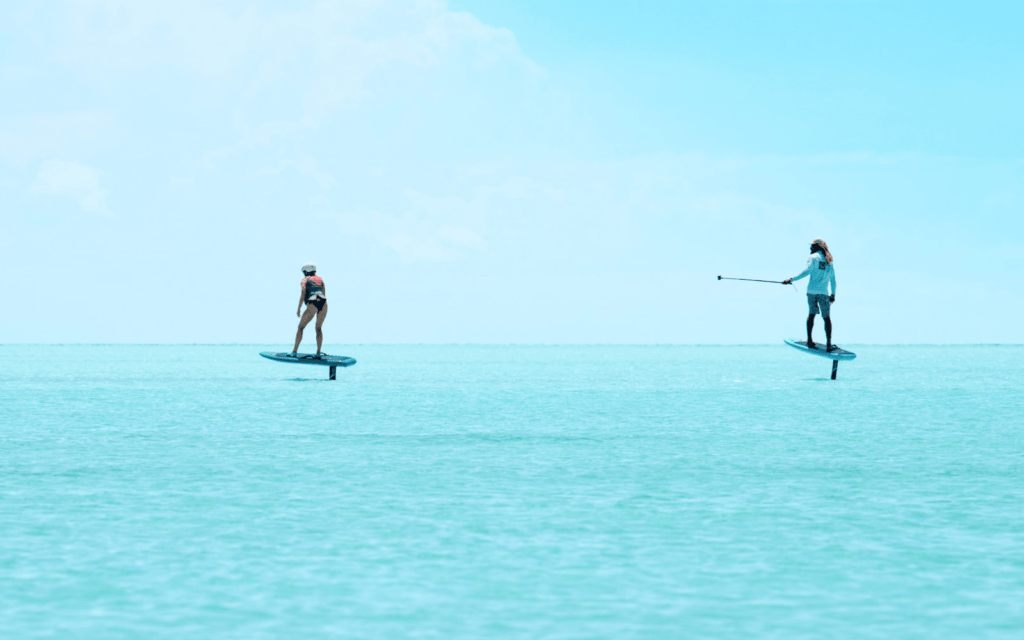 Extend Your Watersport Fun in Providenciales