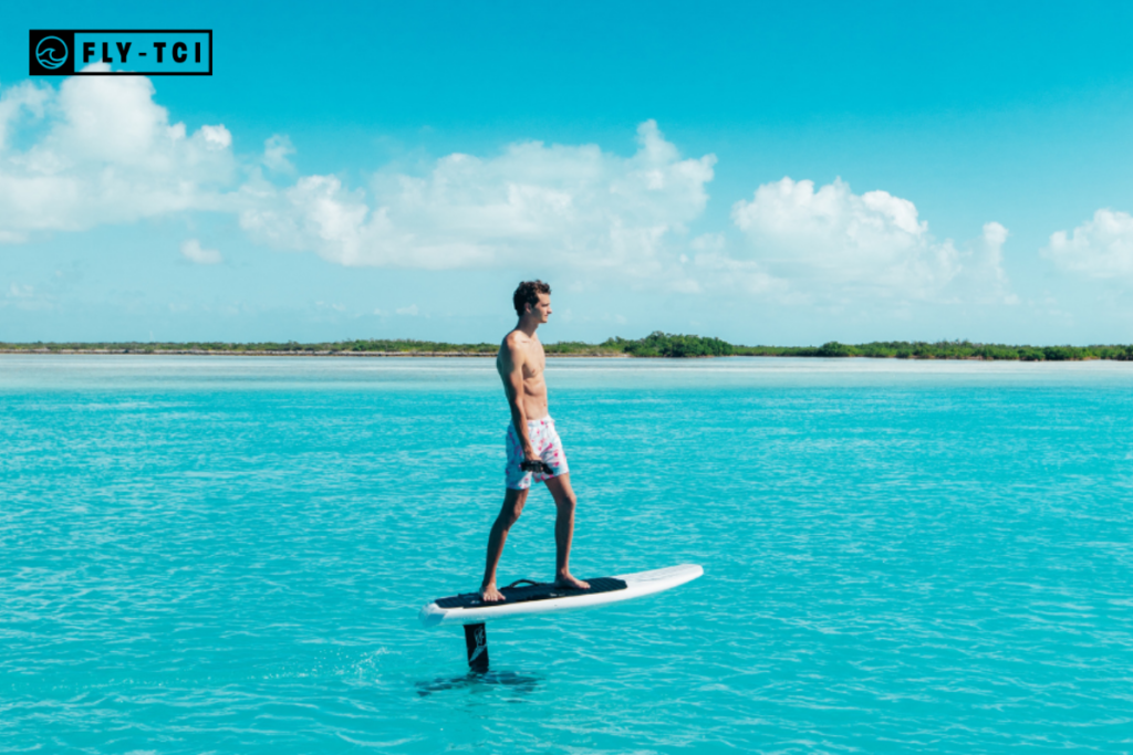 Book Your FlyTCI eFoil Experience Today