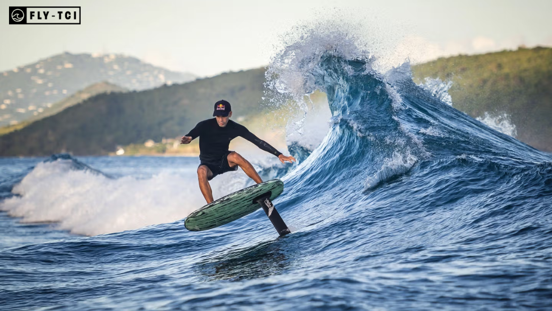 eFoiling 101: Top Tips for First-Timers