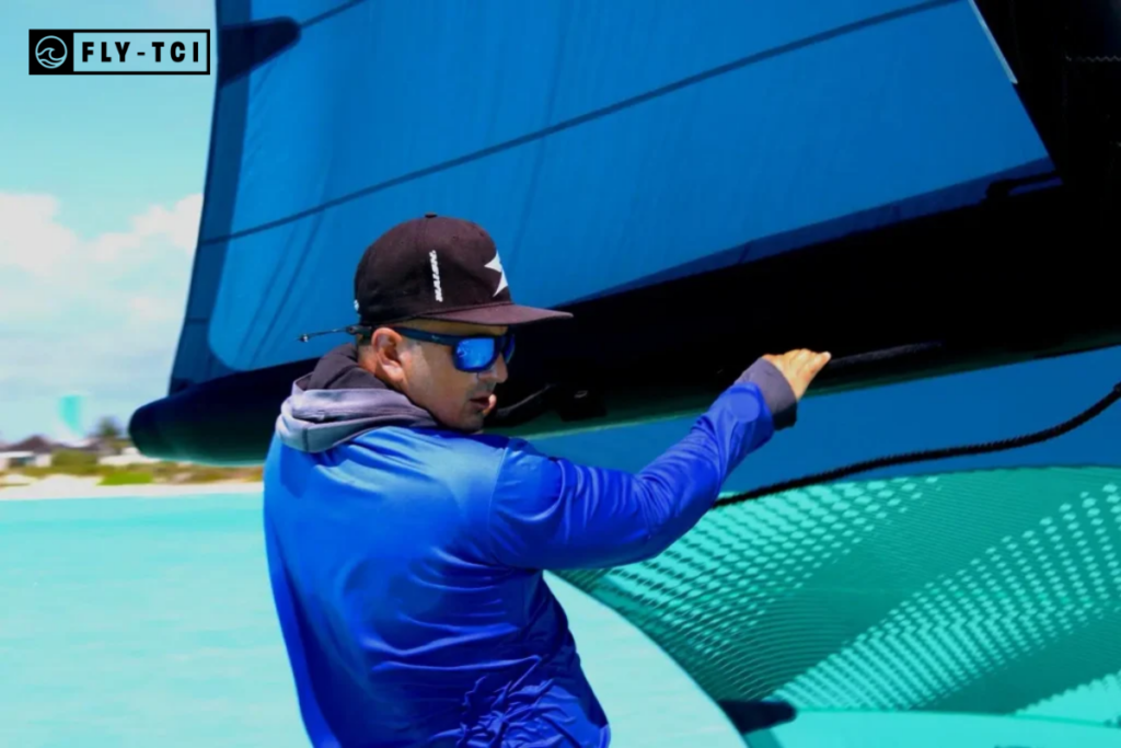 Wing Foiling Providenciales
