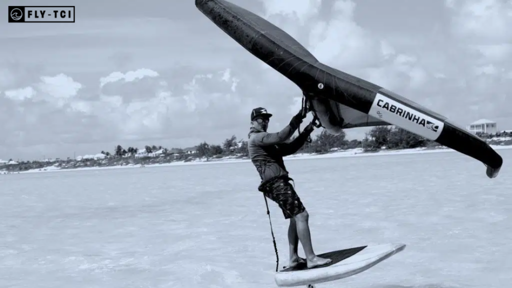 Wing Foiling Providenciales