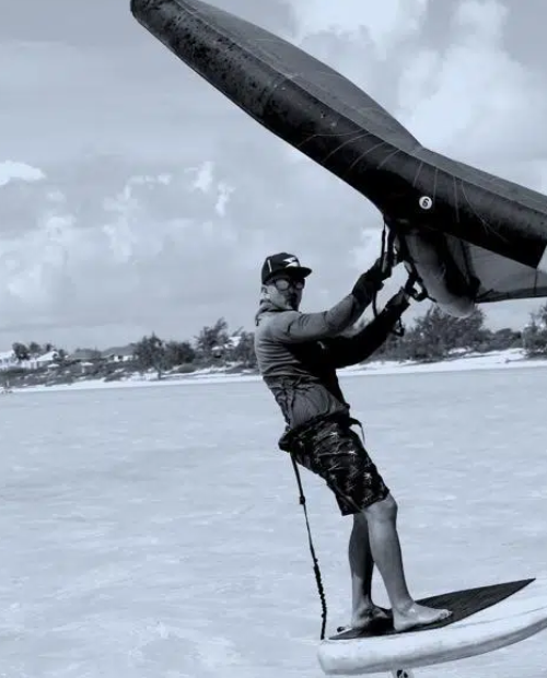 Wing Foiling Providenciales