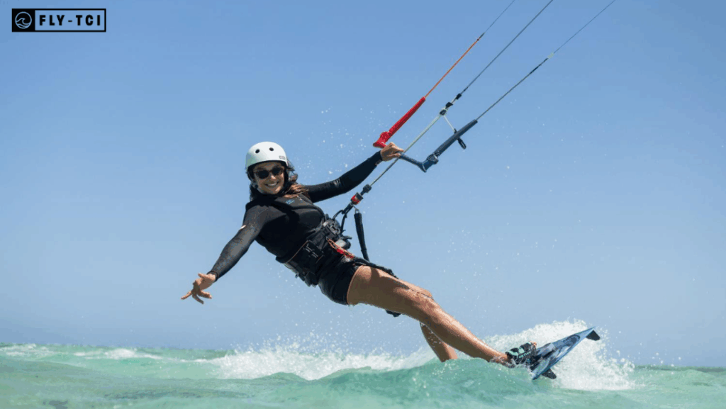 Top Caribbean Kitesurfing 2025 in Providenciales