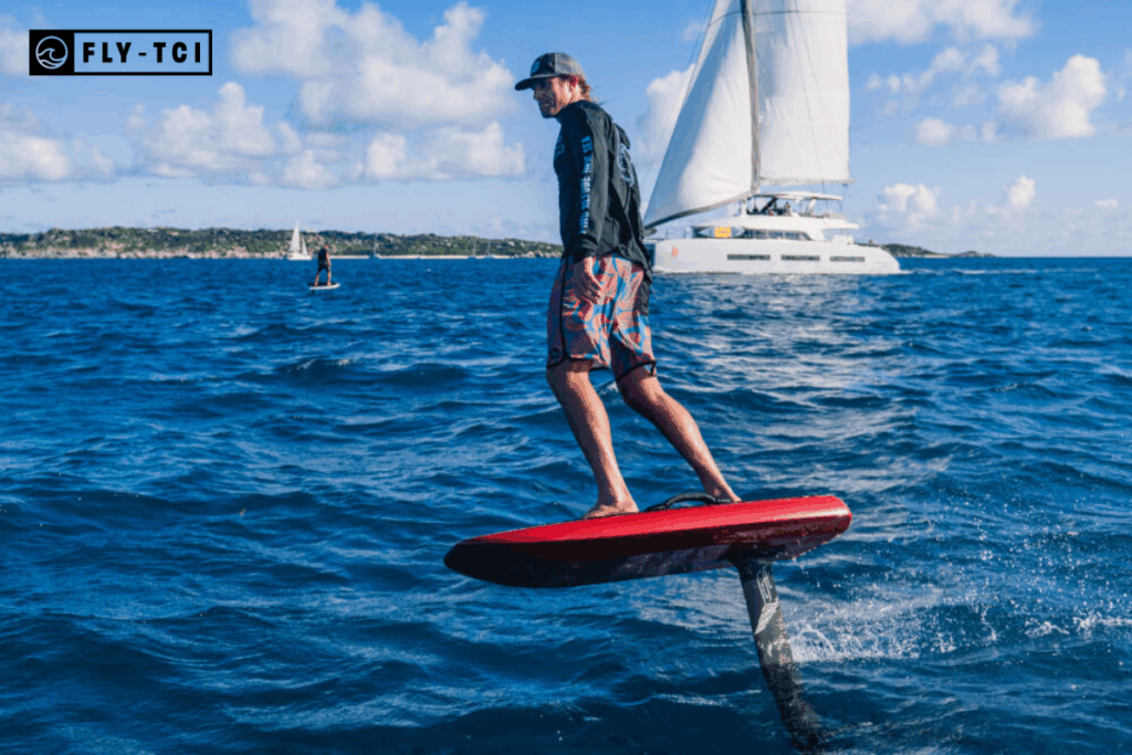 Wing Foiling
