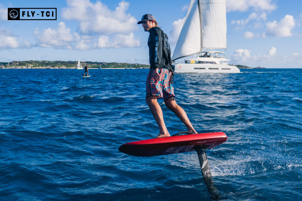 Can eFoiling Help You Master Wing Foiling?