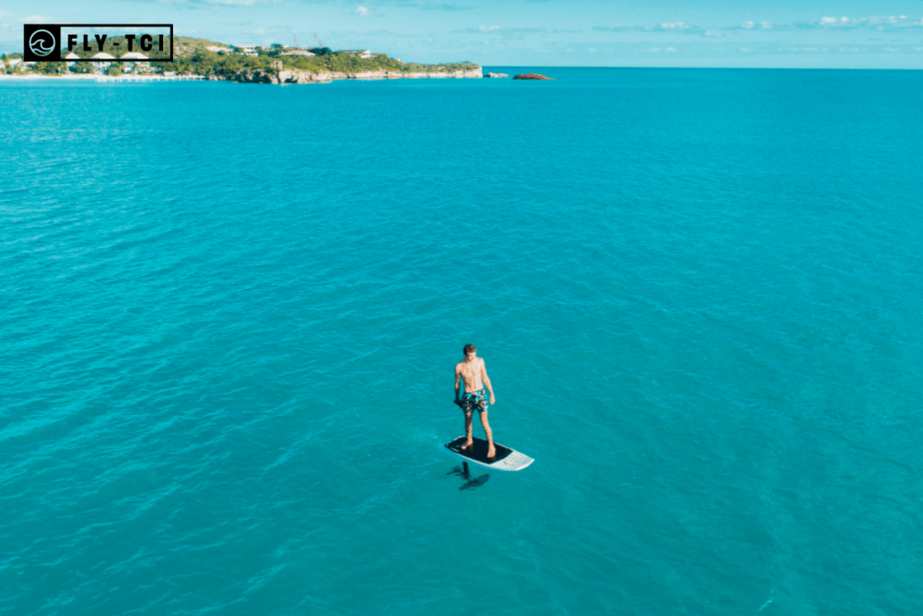 eFoiling in Providenciales