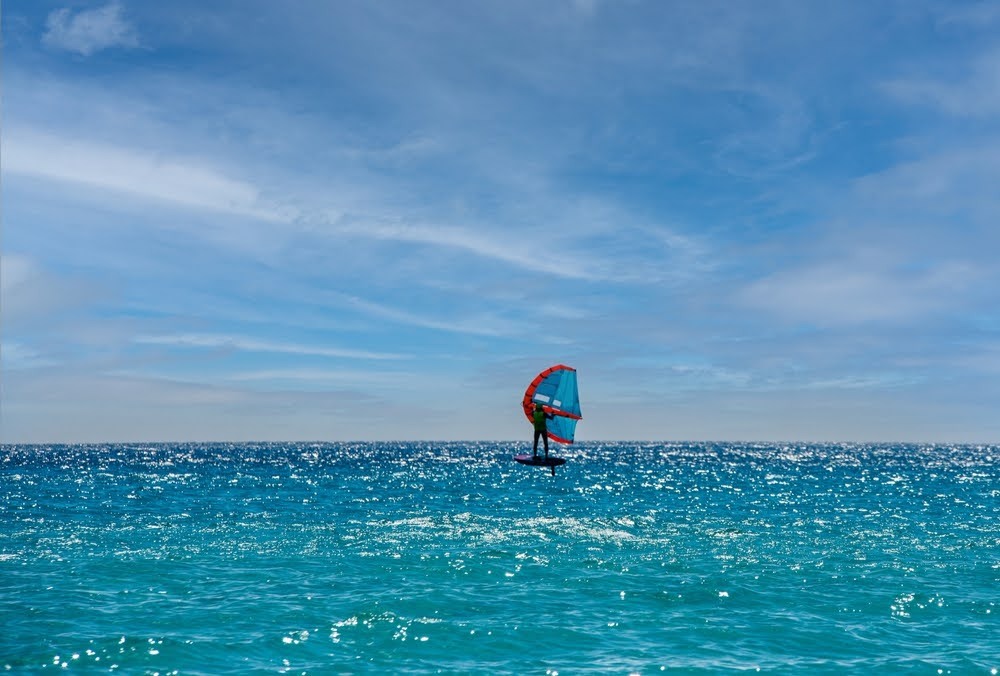 Wing Foiling Mistakes Every Beginner Should Avoid